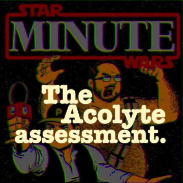 The Acolyte Assessment: Episode 4 photo