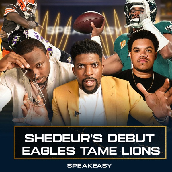 Lions vs Eagles POSTGAME | Chiefs Missing PLAYOFFS? | Shedeur’s NFL DEBUT! photo