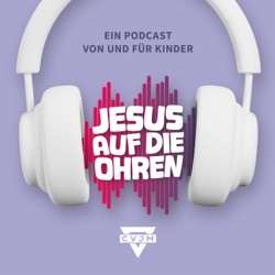 Jesus auf die Ohren