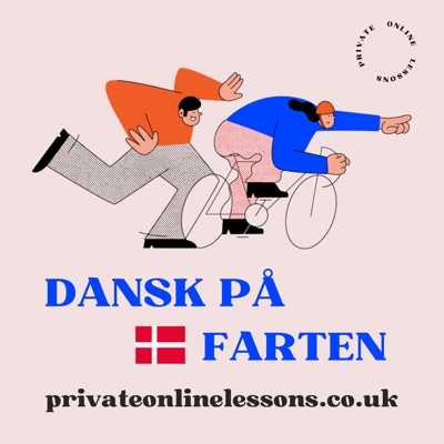 Danish Lessons: Dansk på farten / Danish on the go Danish Lessons: Dansk på farten / Danish on the go