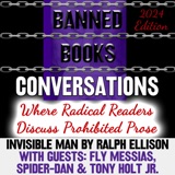 Banned Books Conversations: Invisible Man by Ralph Ellison (1952)