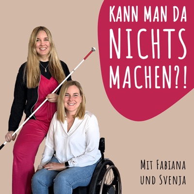 Kann man da nichts machen?!:Fabiana und Svenja