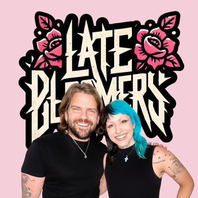 LATE BLOOMERS:Rich & Rox Pink
