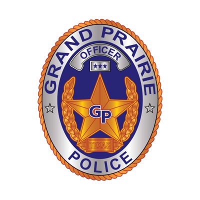 GPPD Podcast - Grand Prairie Police (TX)