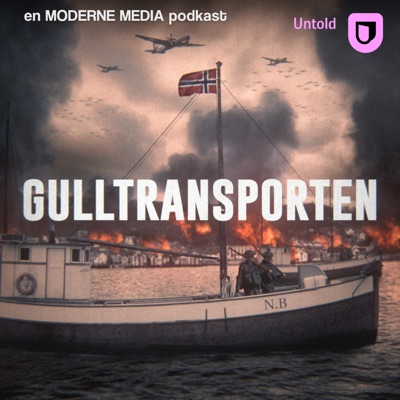 Gulltransporten:Moderne Media