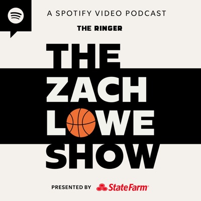 The Zach Lowe Show:The Ringer