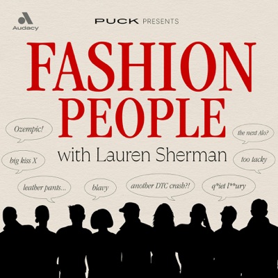 Fashion People:Audacy | Puck