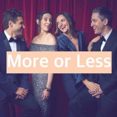 More or Less:Jessica Lessin, Dave Morin, Brit Morin, and Sam Lessin