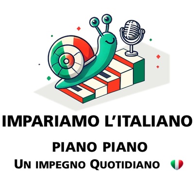 We learn Italian step by step | Impariamo l'italiano piano piano We learn Italian step by step | Impariamo l'italiano piano piano
