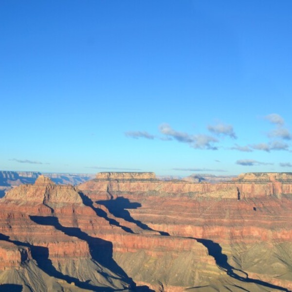 The Surprising Link Between the Grand Canyon and Meteor Crater photo