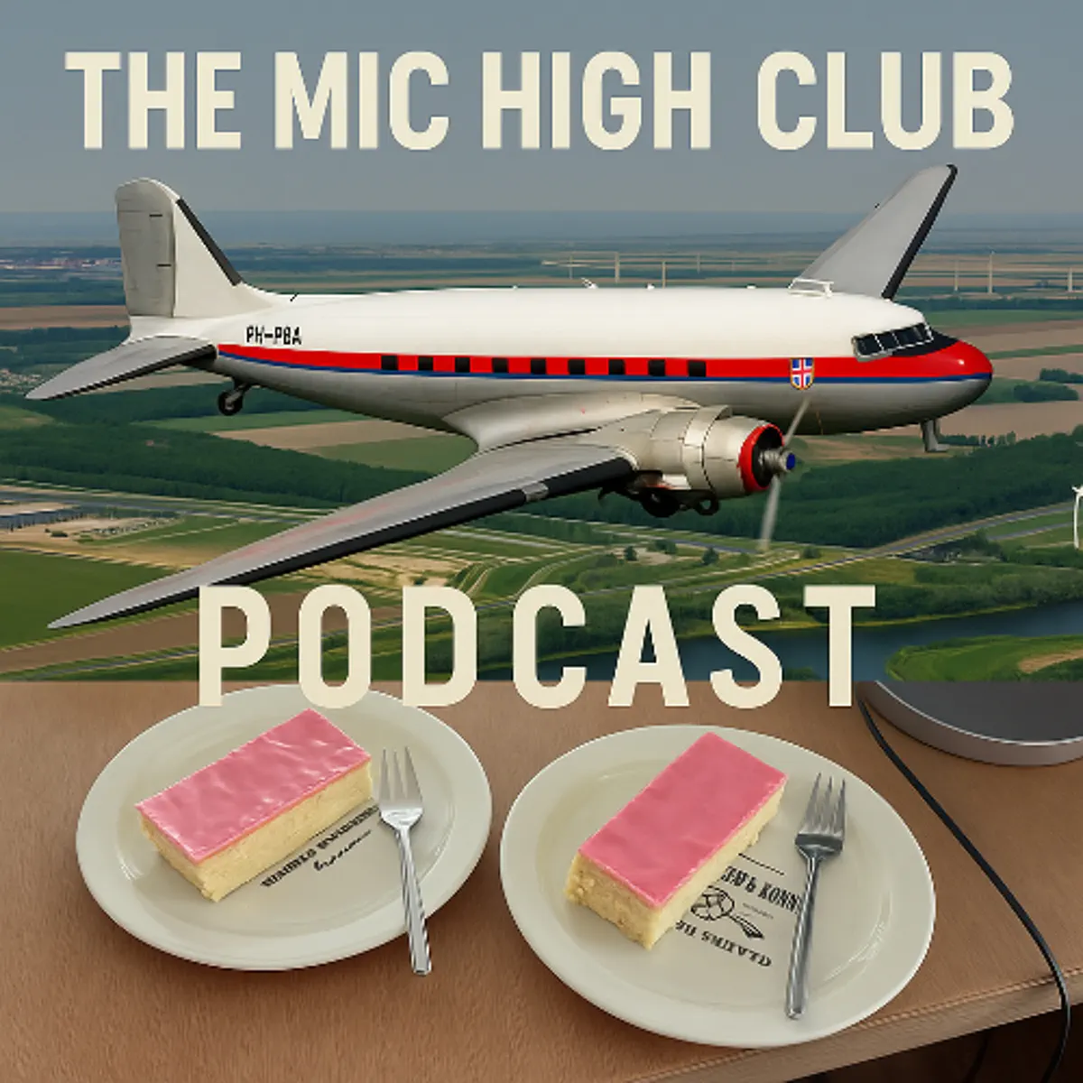 The Mic High Club Luchtvaart Podcast - Podcast - Apple Podcasts, image size:1200x1200
