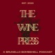 The Wine Press: Harvesting Bubbles Under Pressure