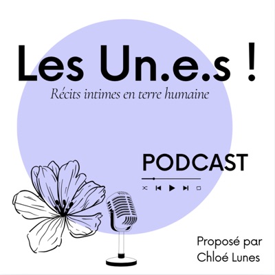 Podcast Les Unes ! avec Chloé Lunes Podcast Les Unes ! avec Chloé Lunes