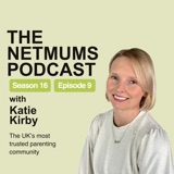 Navigating Tween Life, Friendship Wobbles, and the Power of Humour: Katie Kirby on Parenting in the Digital Age
