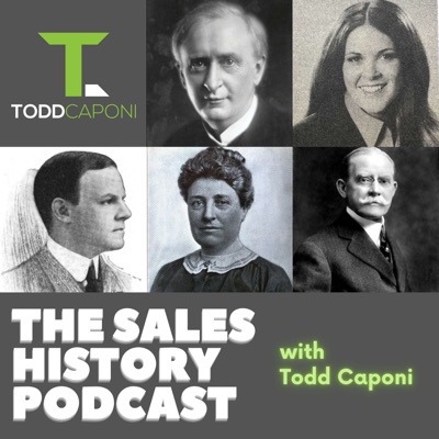 The Sales History Podcast