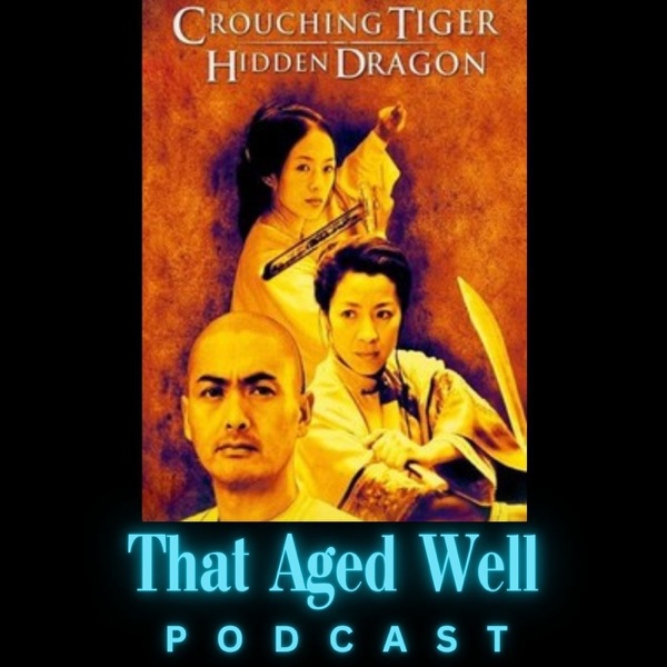 Crouching Tiger, Hidden Dragon (2000) - Yearning, Weapons & a Very Angry Girl photo