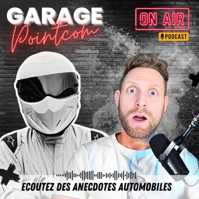 Garage Pointcom Podcast