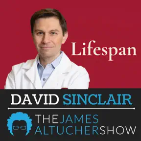 Dr. David Sinclair: The First Human Trial of an Age-Reversal Therapy artwork