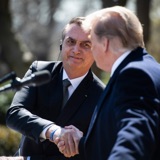 The Rise and Fall of the 'Trump of the Tropics' & Moldova's existential election