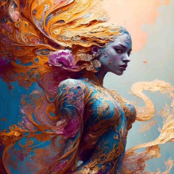 Mariah De Aurum on Sophia, Lucifer & the Path to Modern Gnosis photo