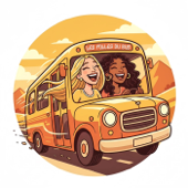 LES FOLLES DU BUS