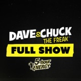 Wednesday, March 25th 2026 Dave & Chuck the Freak Full Show