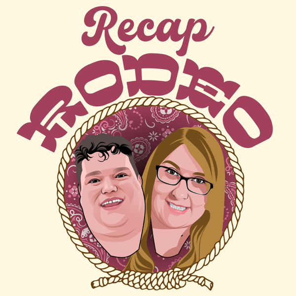 Recap Rodeo artwork