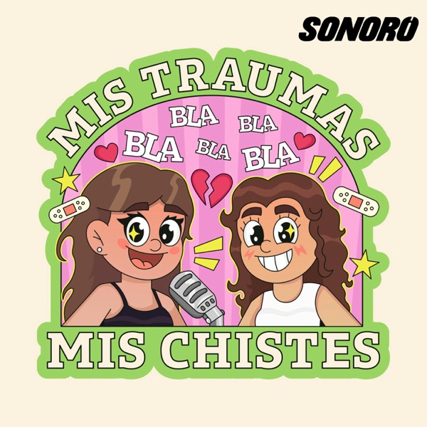 Mis Traumas, Mis Chistes