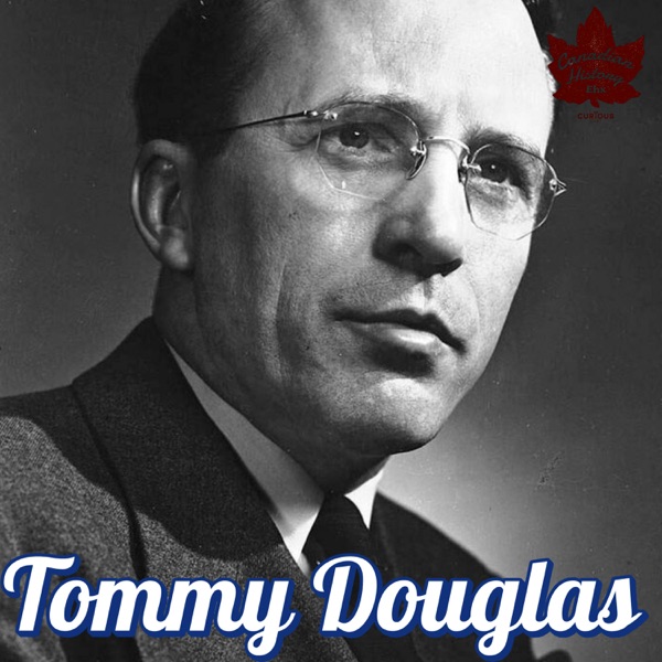 The Greatest Canadian: Tommy Douglas photo