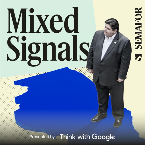 Governor JB Pritzker on Chicago, ICE, and the information war with Trump’s White House photo