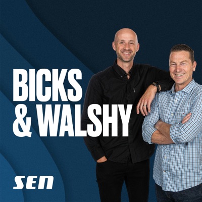 SEN SA Breakfast with Bicks & Walshy