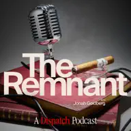 The Remnant with Jonah Goldberg artwork