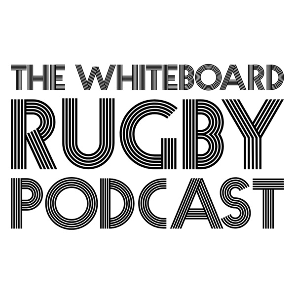 The Whiteboard Rugby Podcast Image