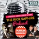 The REAL Jerry Lewis Story Podcast with the Author, Rick Saphire and Guest Stars