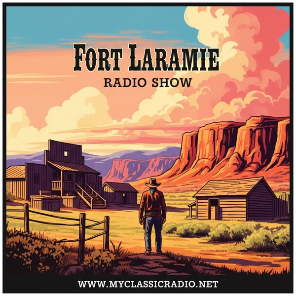 Fort Laramie Cover Art