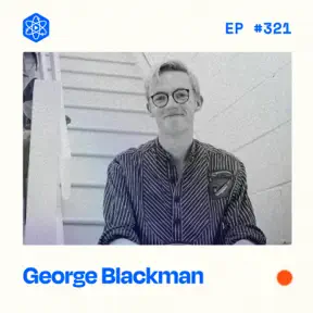 His EXACT System For Writing Scripts With AI — Former Ali Abdaal Scriptwriter, George Blackman artwork