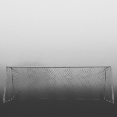 Playing FIFA in Suits