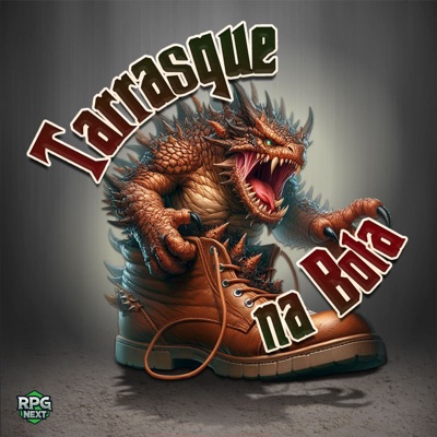 RPG Next: Tarrasque na Bota RPG Next: Tarrasque na Bota