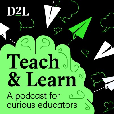 D2L's Teach & Learn