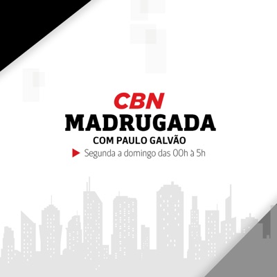 CBN Madrugada CBN Madrugada
