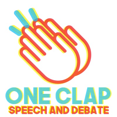 One Clap Speech and Debate