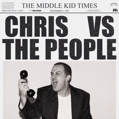 Chris vs. The People:Chris Klemens