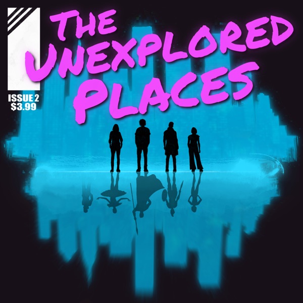 The Unexplored Places image