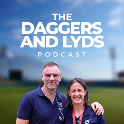 The Daggers & Lyds Podcast The Daggers & Lyds Podcast