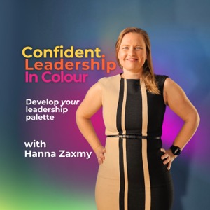 Confident Leadership. In Colour.