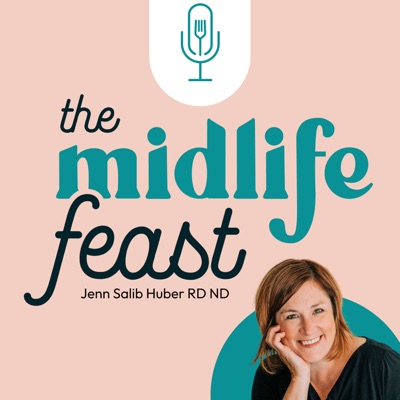 #106 The Reason Why Body Image Work Feels So Hard with Steph Dodier
