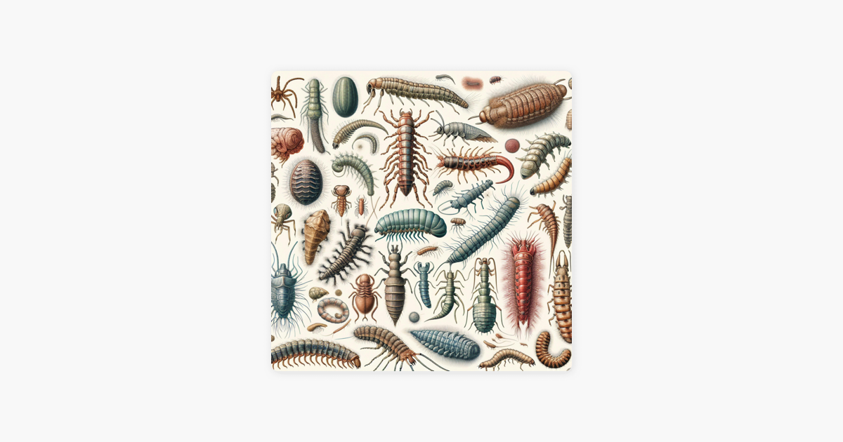 ‎100 Kinds of Parasites on Apple Podcasts