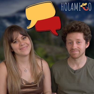 Holamigo - Conversations en espagnol Holamigo - Conversations en espagnol