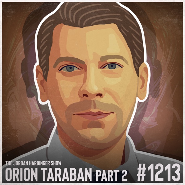 1213: Orion Taraban | Understanding Relationship Economics Part Two photo