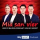 #8 - Williams-Absage, Müller-Mania, Boca-Bock